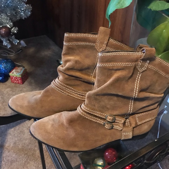 Woman Shoes size 11 W - Picture 2 of 7